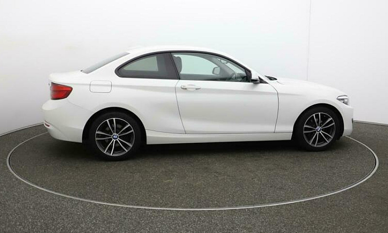 2018 Bmw 2 Series 21...