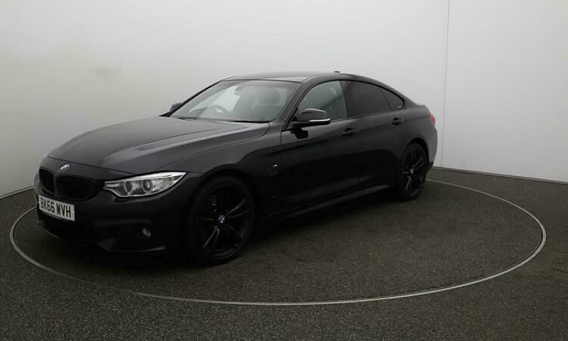 2016 Bmw 4 Series Gr...