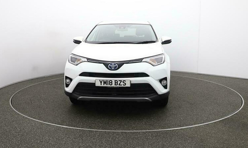 2018 Toyota Rav4 Vvt...