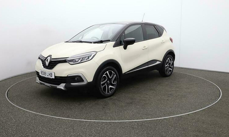 2018 Renault Captur ...