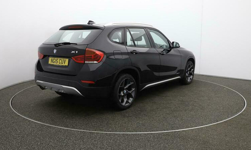 2015 Bmw X1 Xdrive18...