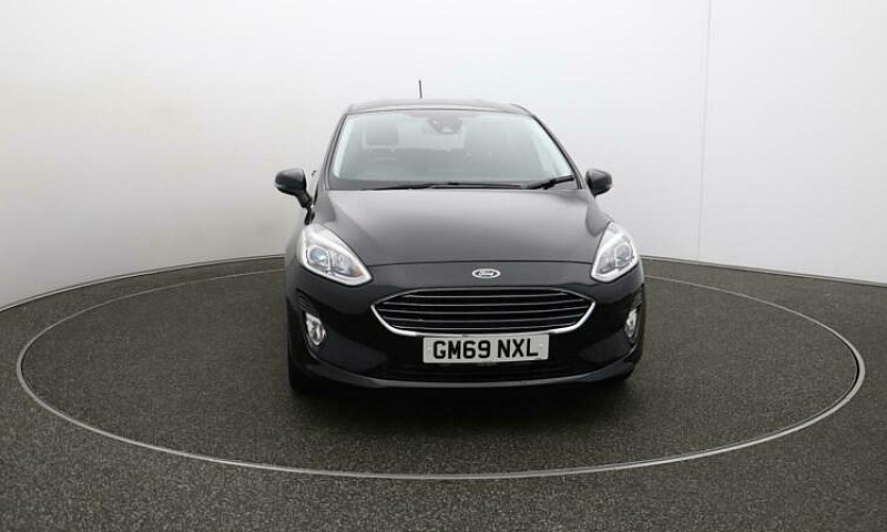 2020 Ford Fiesta Tit...
