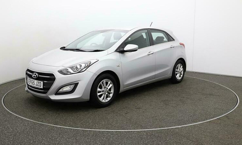 2015 Hyundai I30 Crd...