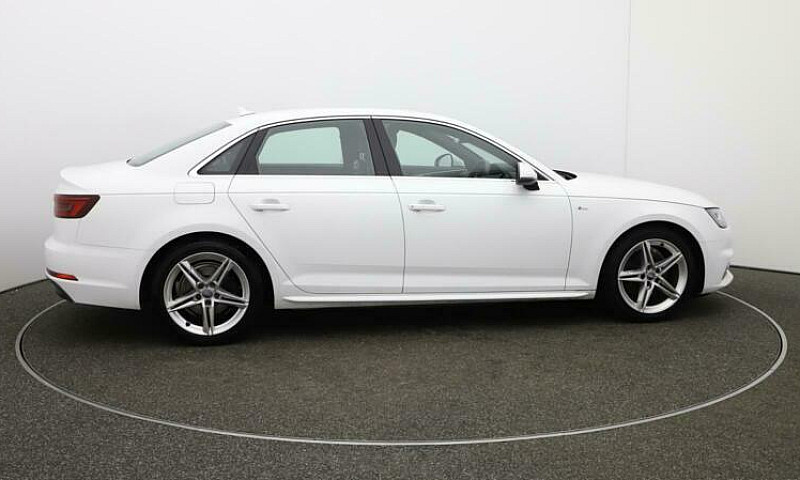 2017 Audi A4 Tfsi S ...