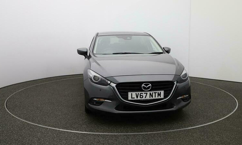 2017 Mazda 3 Sport N...
