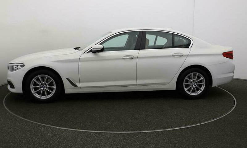 2017 Bmw 5 Series 52...
