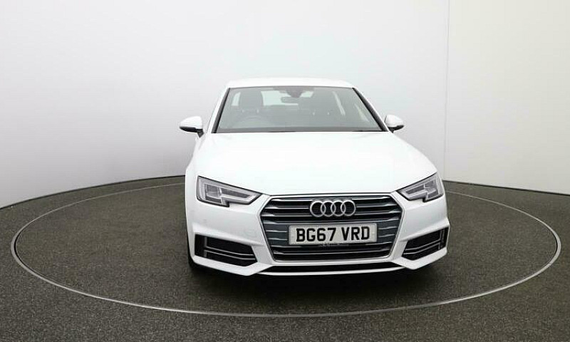 2017 Audi A4 Tfsi S ...