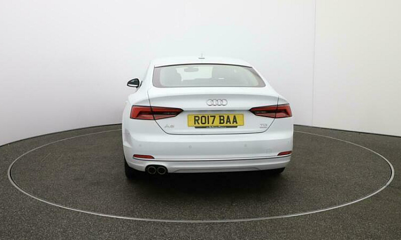 2017 Audi A5 Sportba...