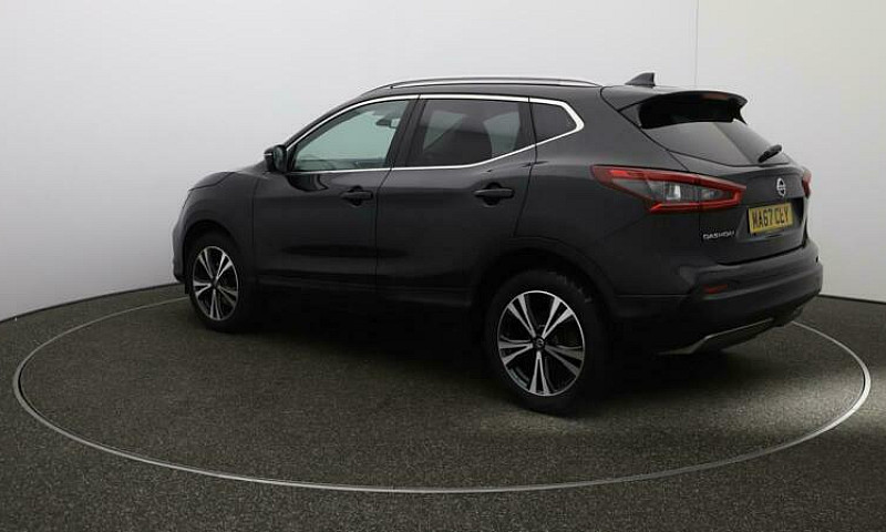 2017 Nissan Qashqai ...