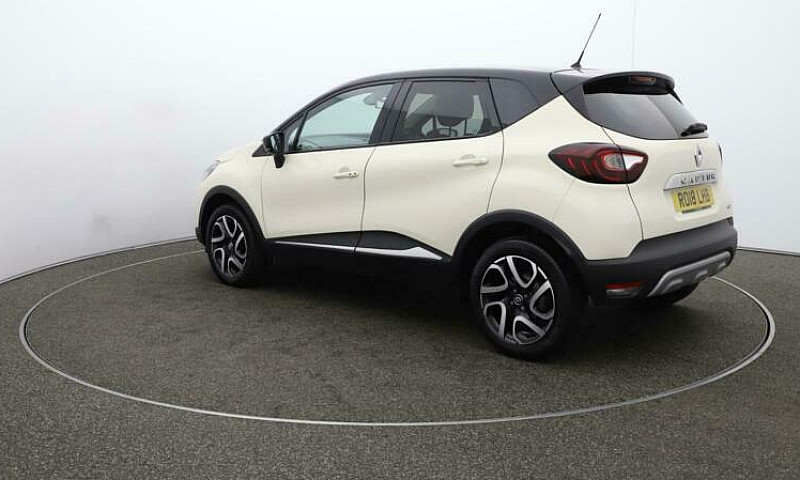 2018 Renault Captur ...