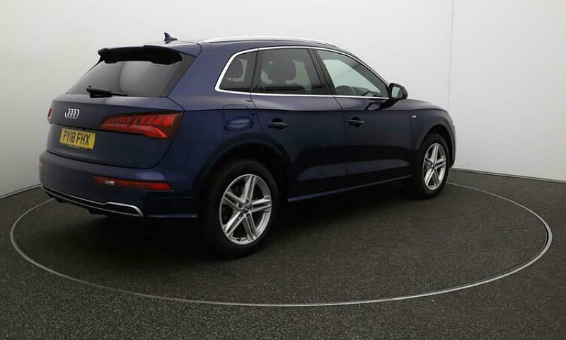 2018 Audi Q5 Tfsi Qu...