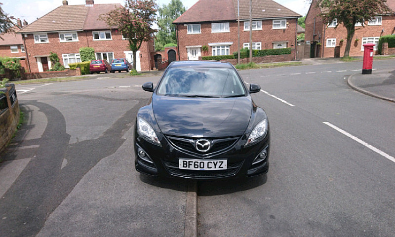 Mazda 6 Takuya 2.0 D...