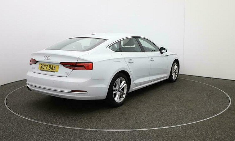2017 Audi A5 Sportba...