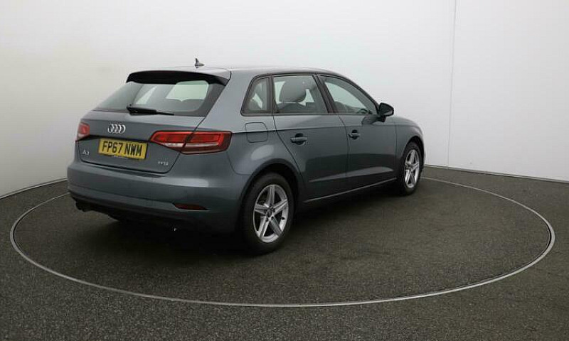 2017 Audi A3 Tfsi Se...