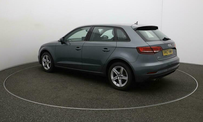 2017 Audi A3 Tfsi Se...