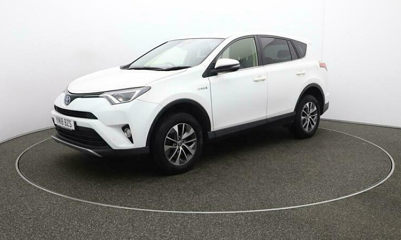 2018 Toyota Rav4 Vvt...