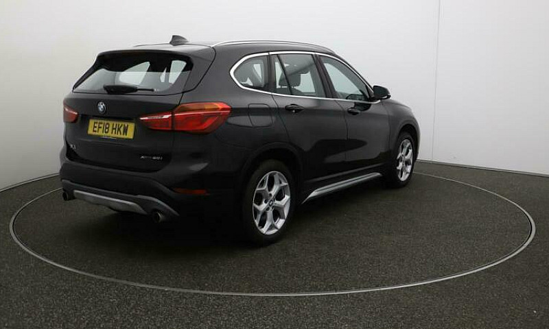 2018 Bmw X1 Xdrive20...