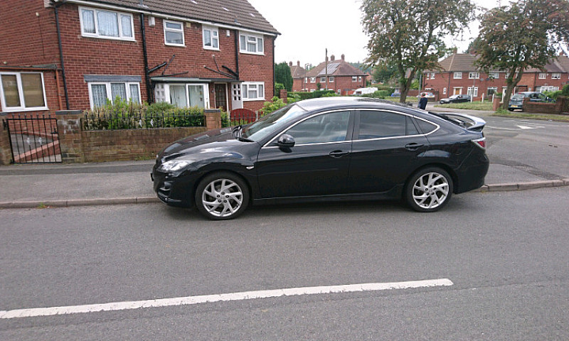 Mazda 6 Takuya 2.0 D...