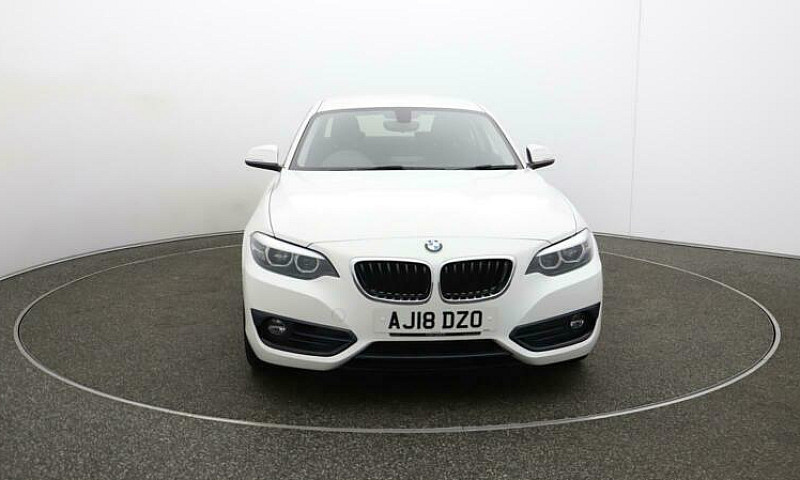 2018 Bmw 2 Series 21...