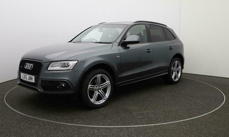 2015 Audi Q5 Tdi Qua...