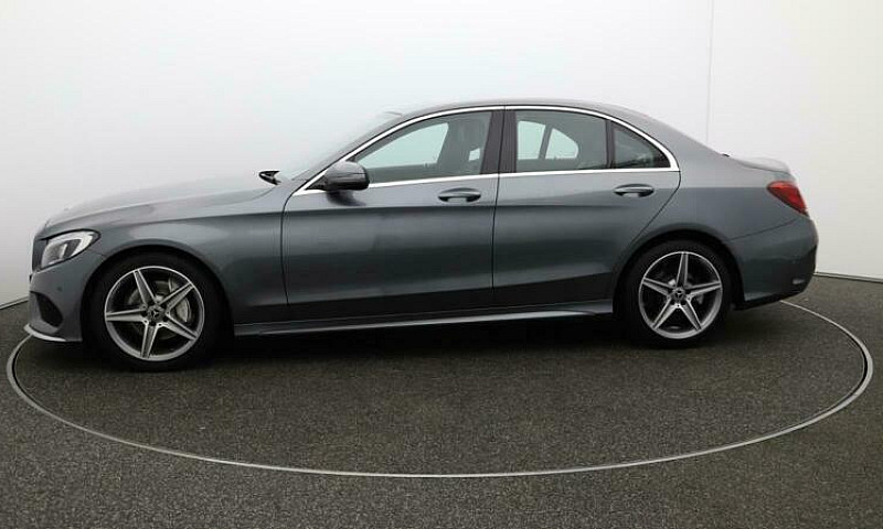 2018 Mercedes-Benz C...