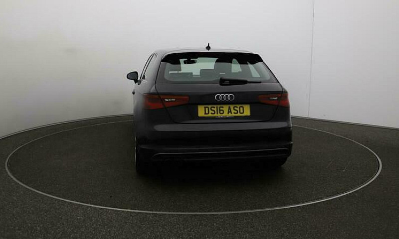 2016 Audi A3 Tfsi S ...