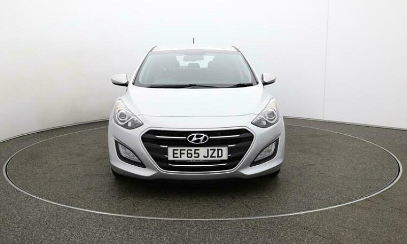 2015 Hyundai I30 Crd...
