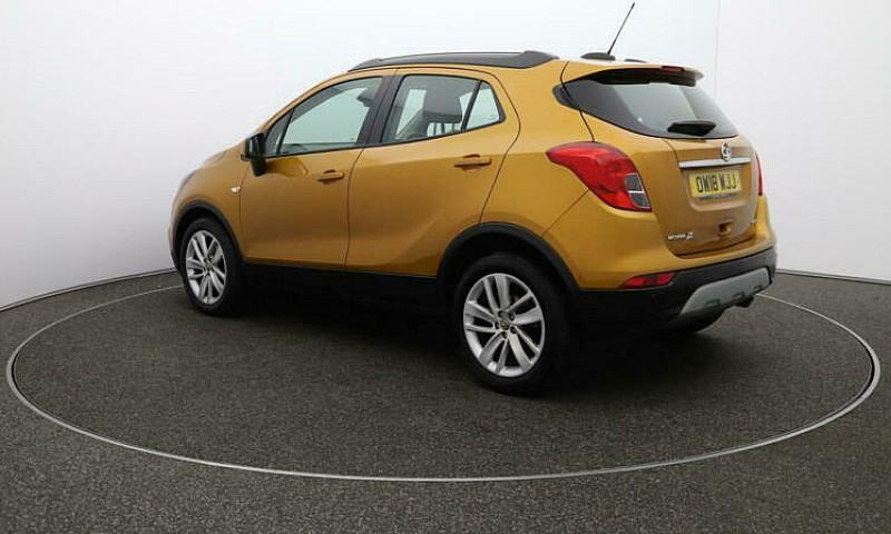 2018 Vauxhall Mokka ...