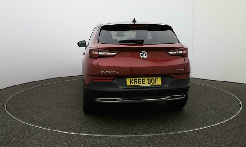 2018 Vauxhall Grandl...