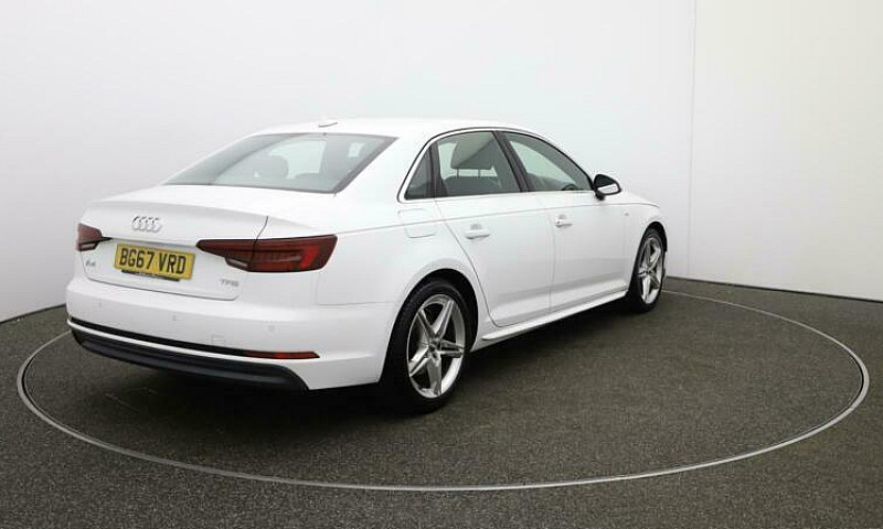 2017 Audi A4 Tfsi S ...