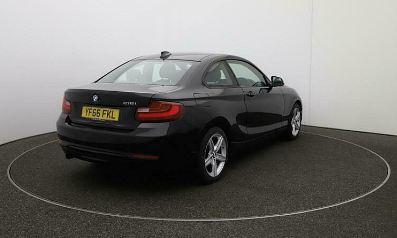 2016 Bmw 2 Series 21...