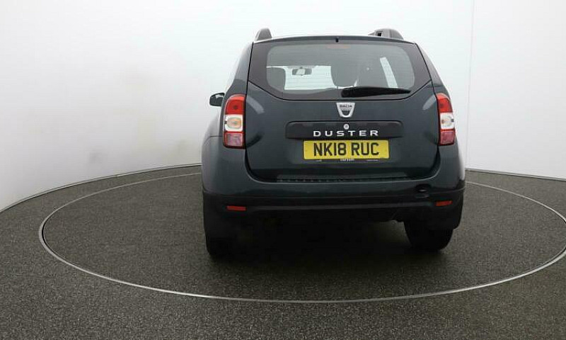 2018 Dacia Duster Am...