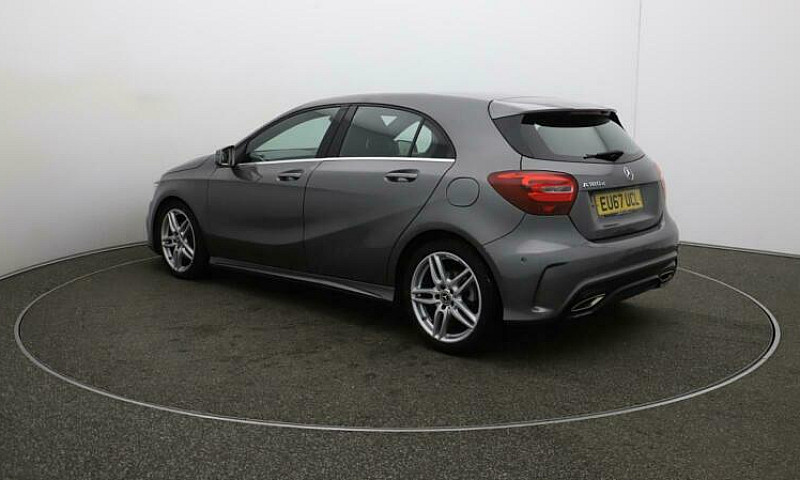 2017 Mercedes-Benz A...