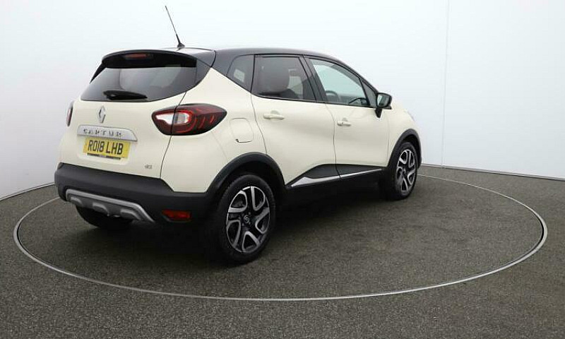 2018 Renault Captur ...