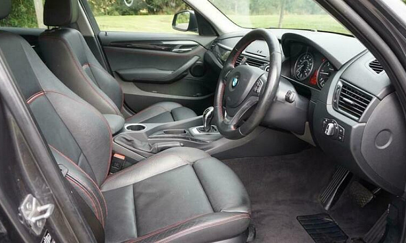 2014 Bmw X1 Xdrive20...