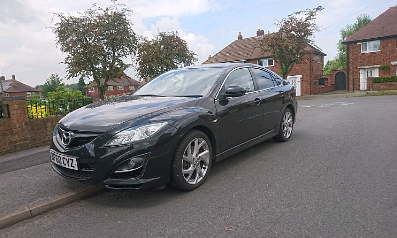 Mazda 6 Takuya 2.0 D...