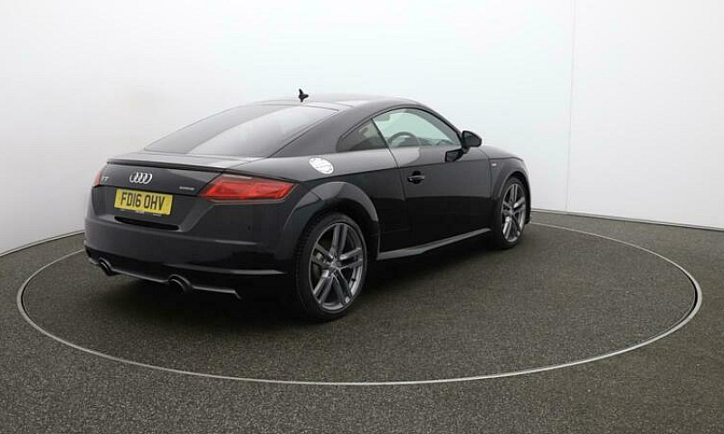 2016 Audi Tt Tfsi Qu...