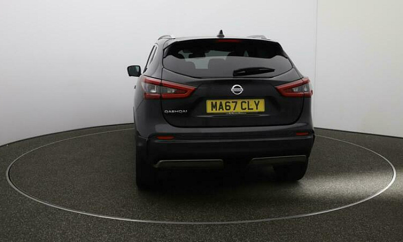 2017 Nissan Qashqai ...