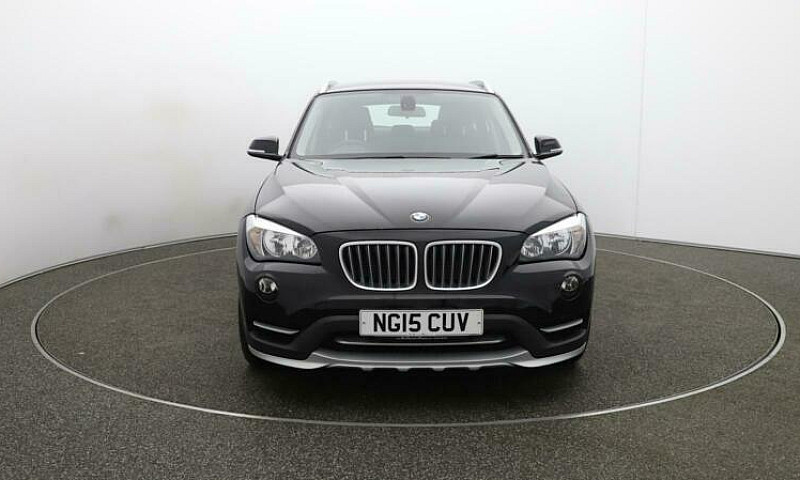 2015 Bmw X1 Xdrive18...