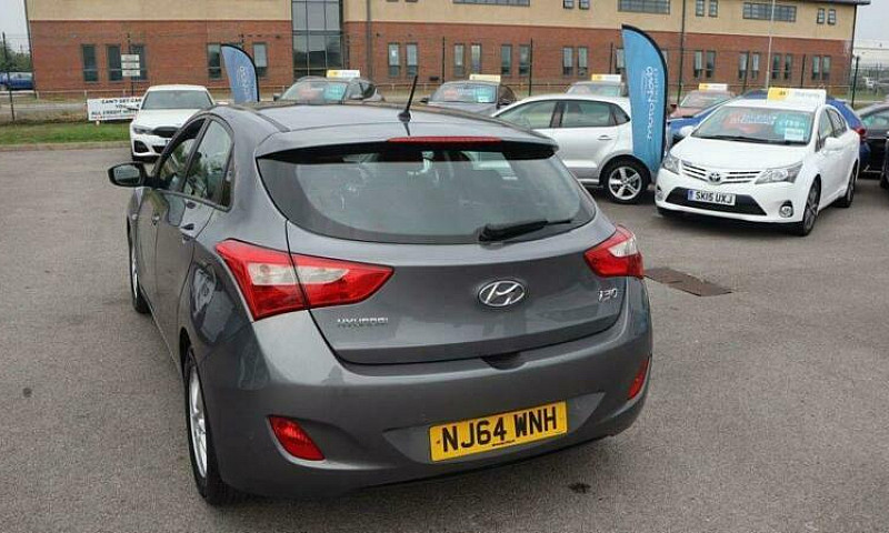 2014 64 Hyundai I30 ...
