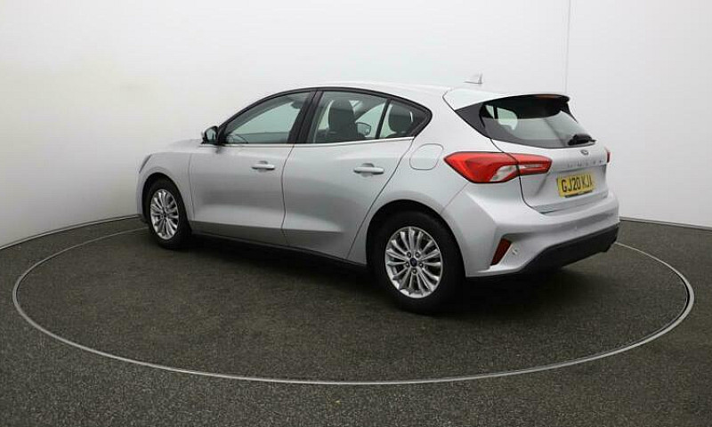 2020 Ford Focus Tita...
