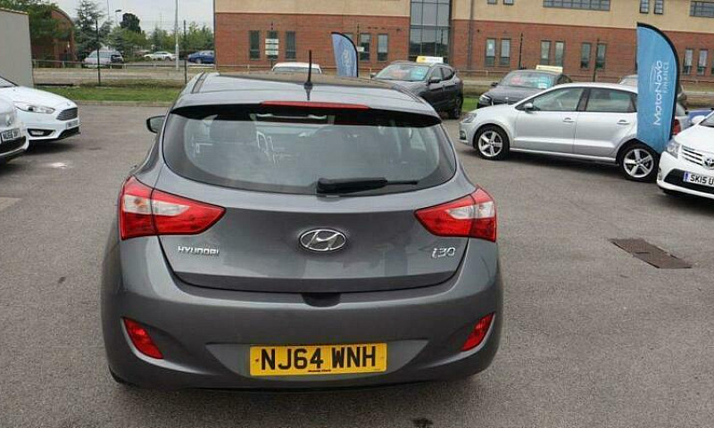 2014 64 Hyundai I30 ...