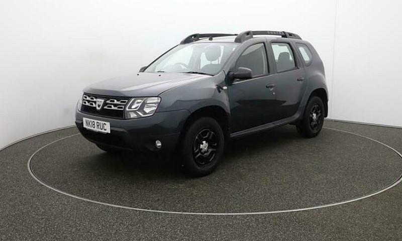 2018 Dacia Duster Am...
