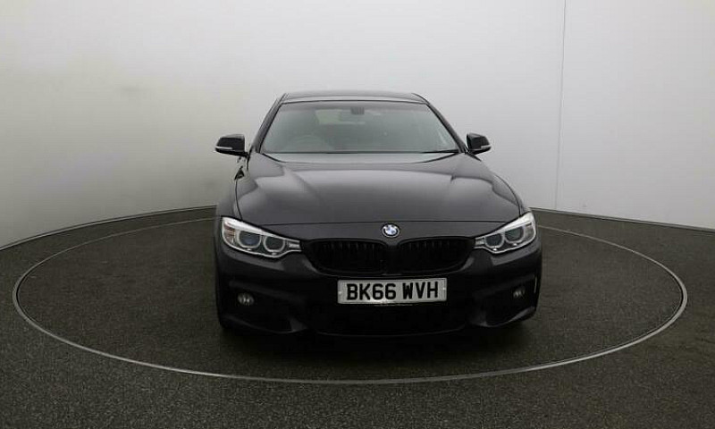 2016 Bmw 4 Series Gr...