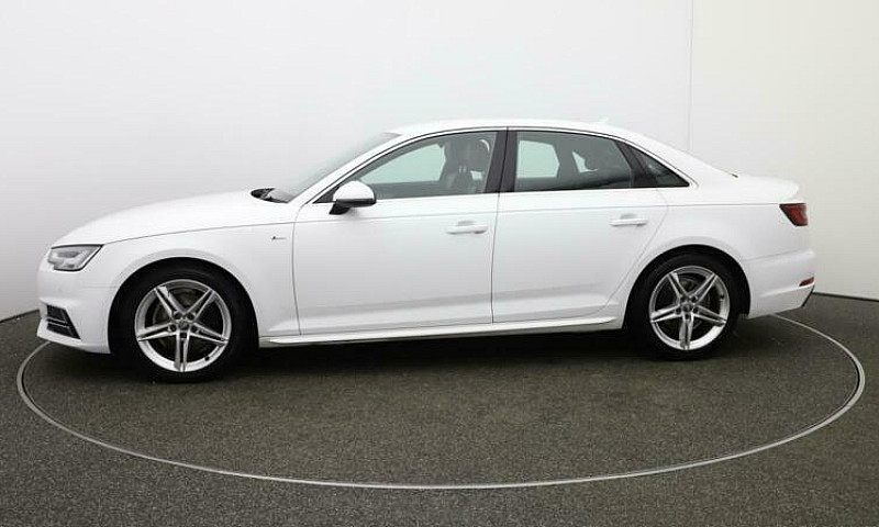 2017 Audi A4 Tfsi S ...