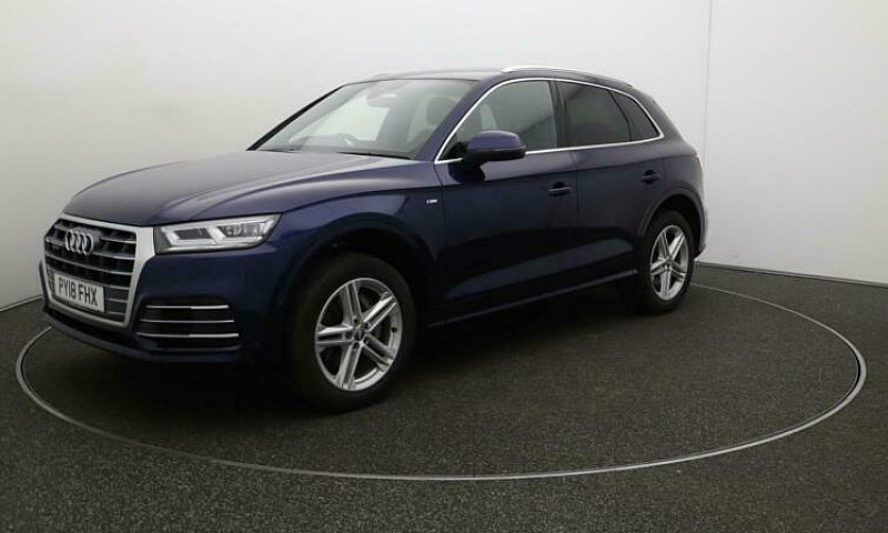 2018 Audi Q5 Tfsi Qu...