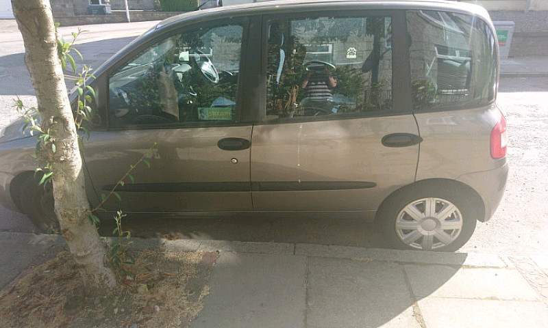 Fiat Multipla 1.9Jtd...