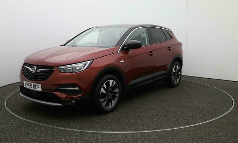 2018 Vauxhall Grandl...