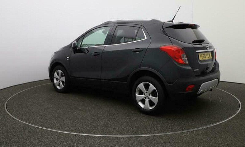 2015 Vauxhall Mokka ...