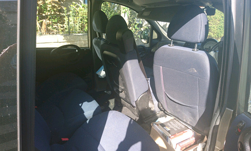 Fiat Multipla 1.9Jtd...